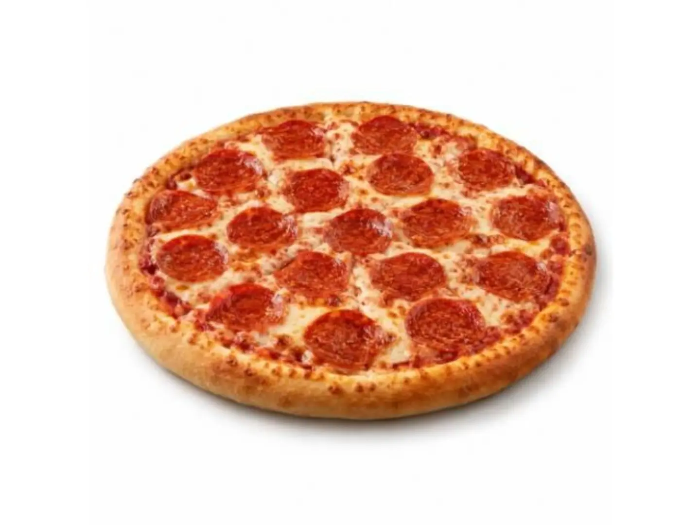 Medium Pepperoni Pizza