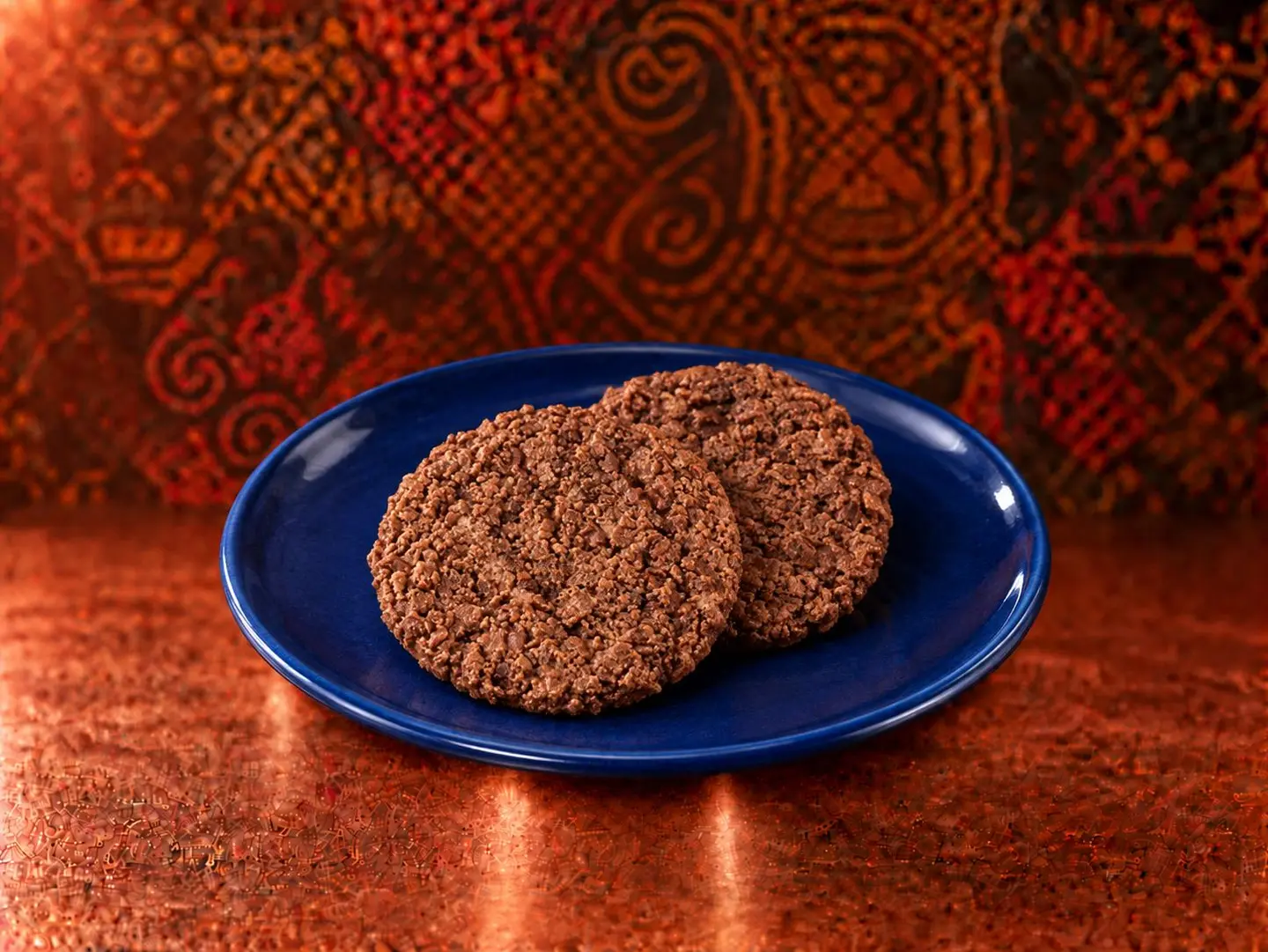 Crunchy Caramel Bites