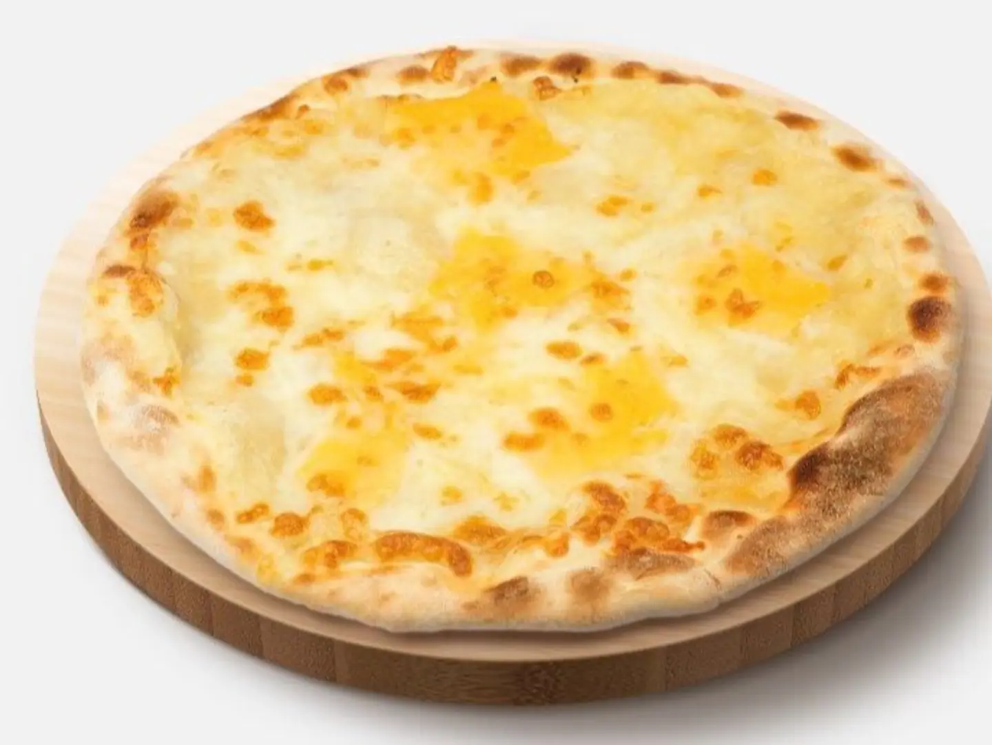 Extra Mixed Cheeses Pie