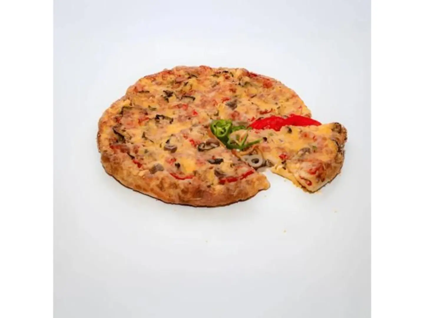 Kiri With Chicken And Vegetables