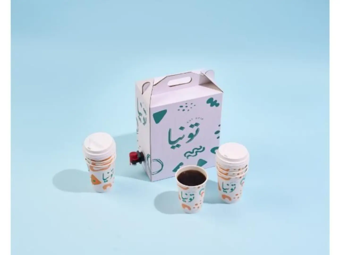 Coffee For Gatherings 1 L