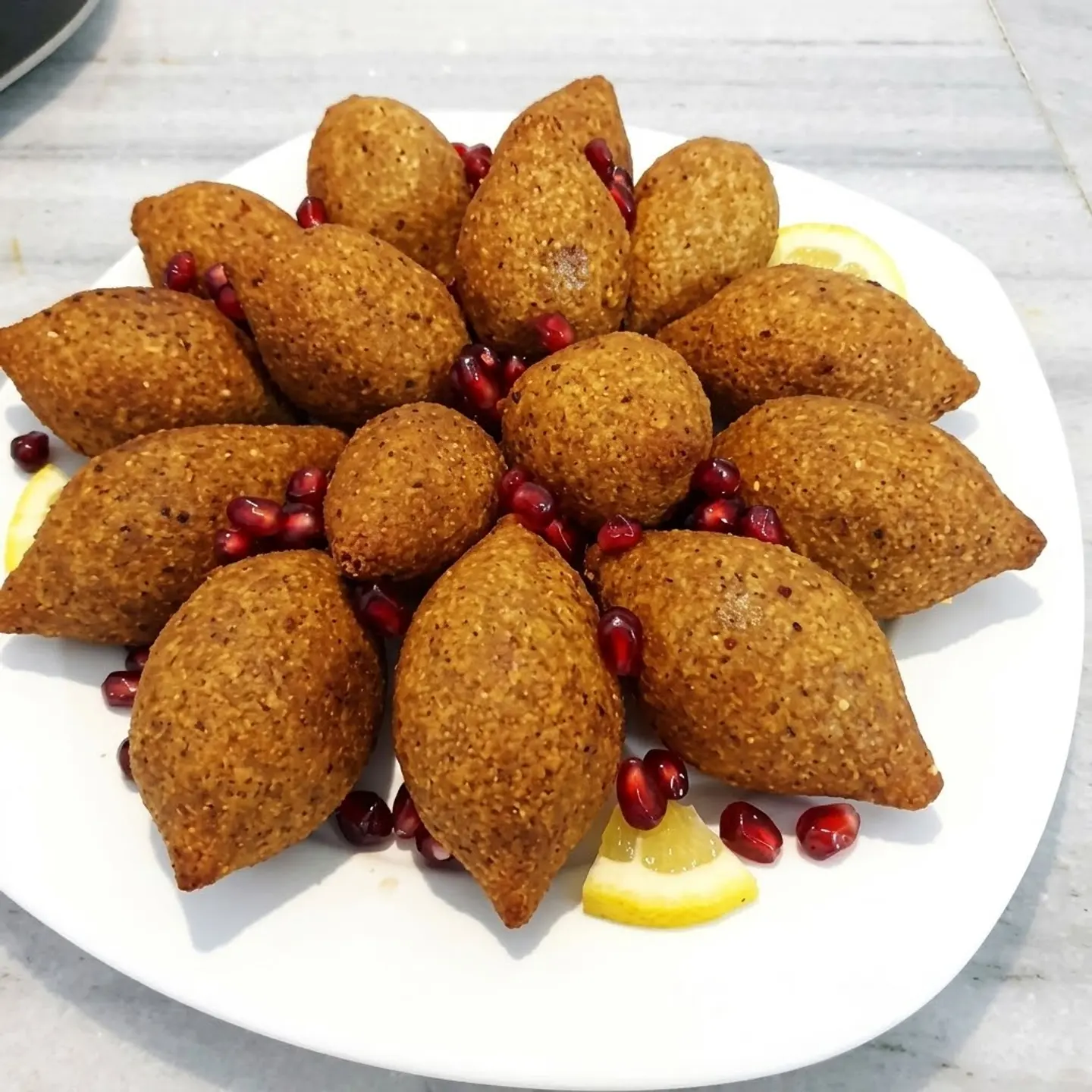 كبة دجاج - 10 حبات
