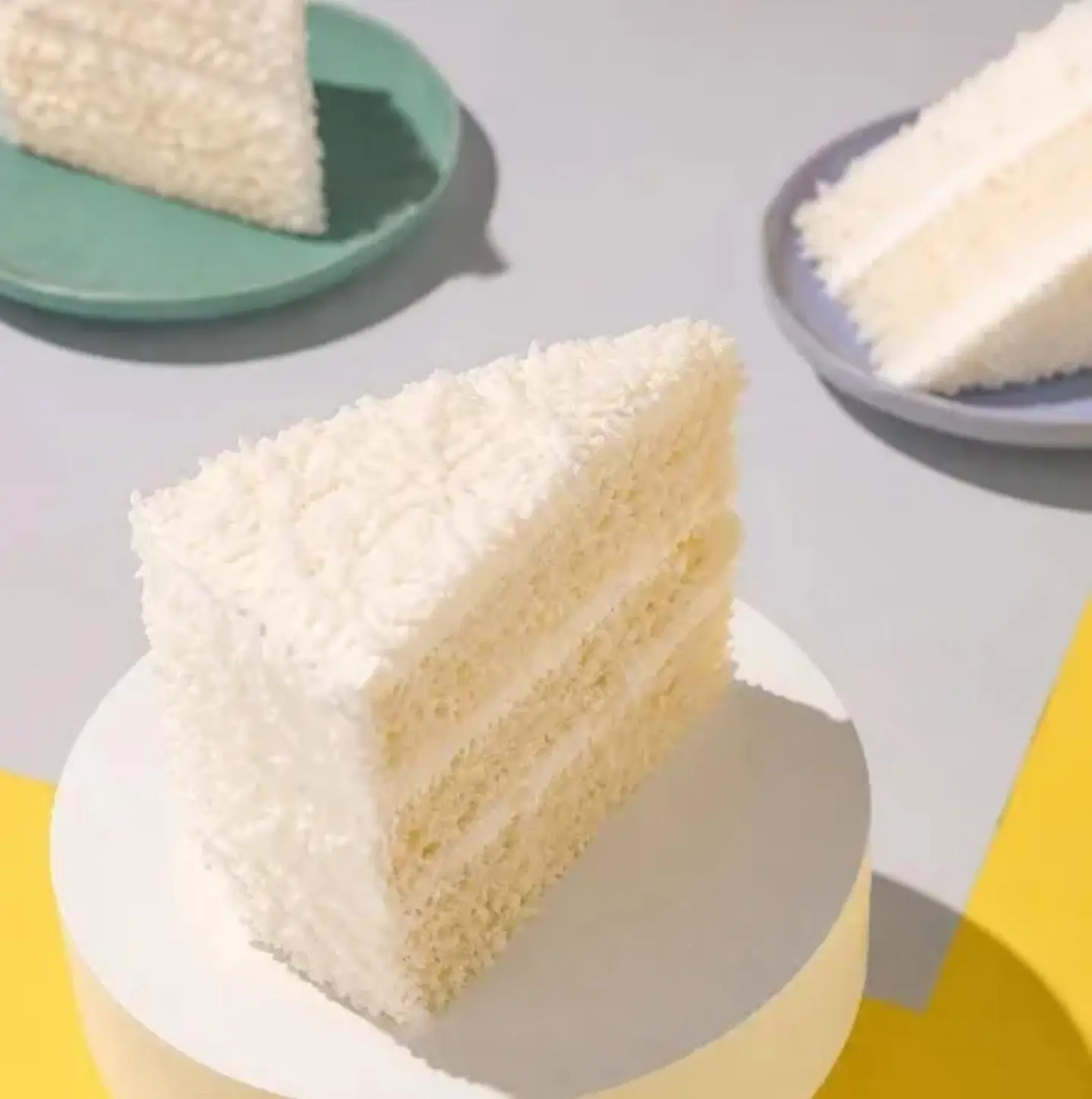 Coconut Cake
