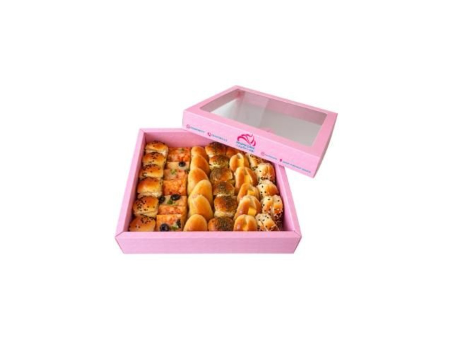 Mixed Pastries