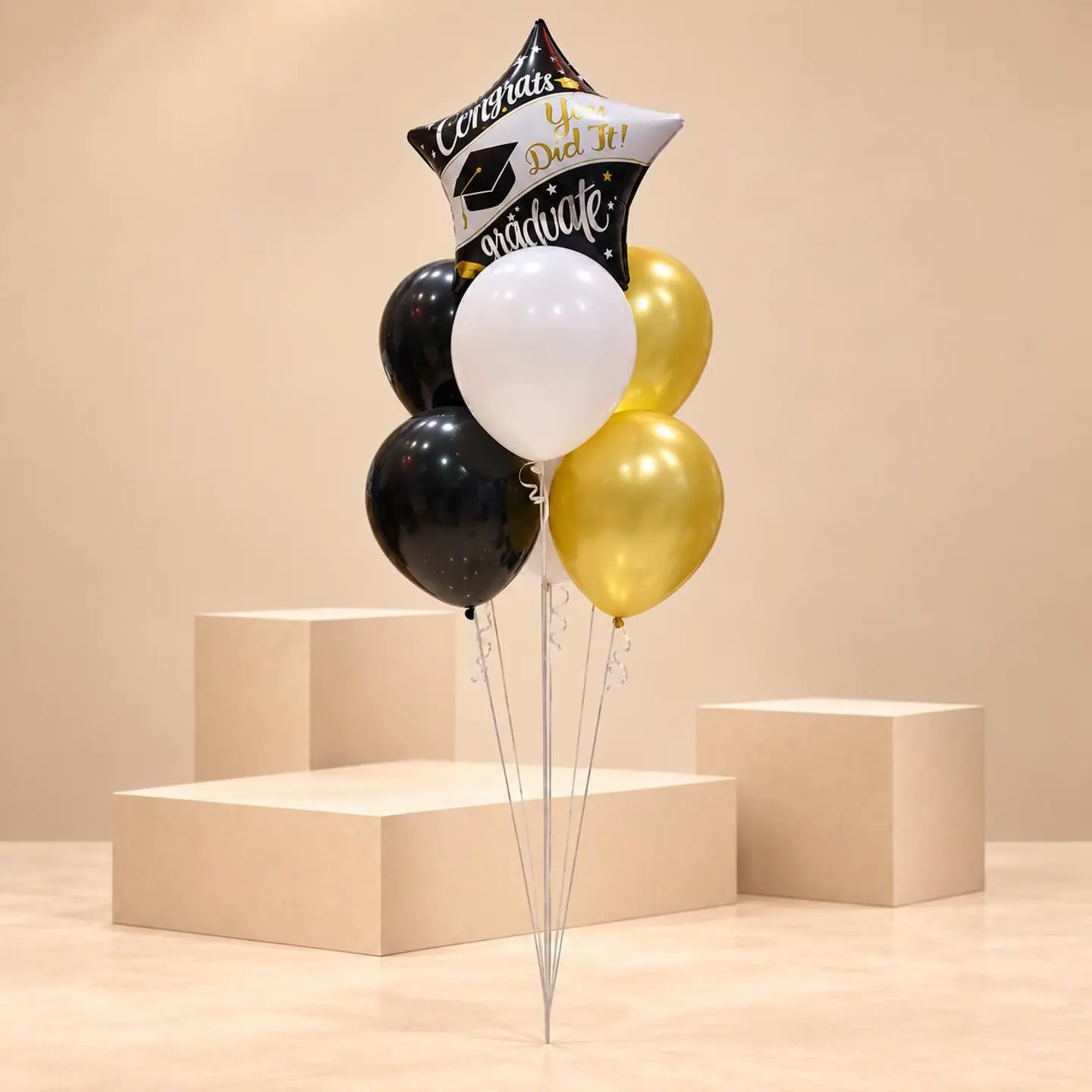 Graduation Bouquet