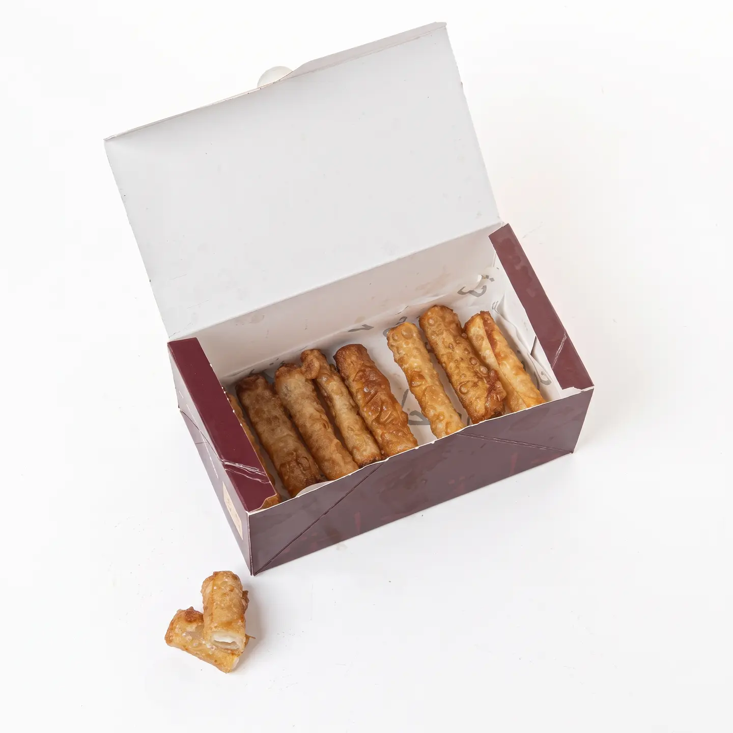 Cheese Fingers - 10 Pieces