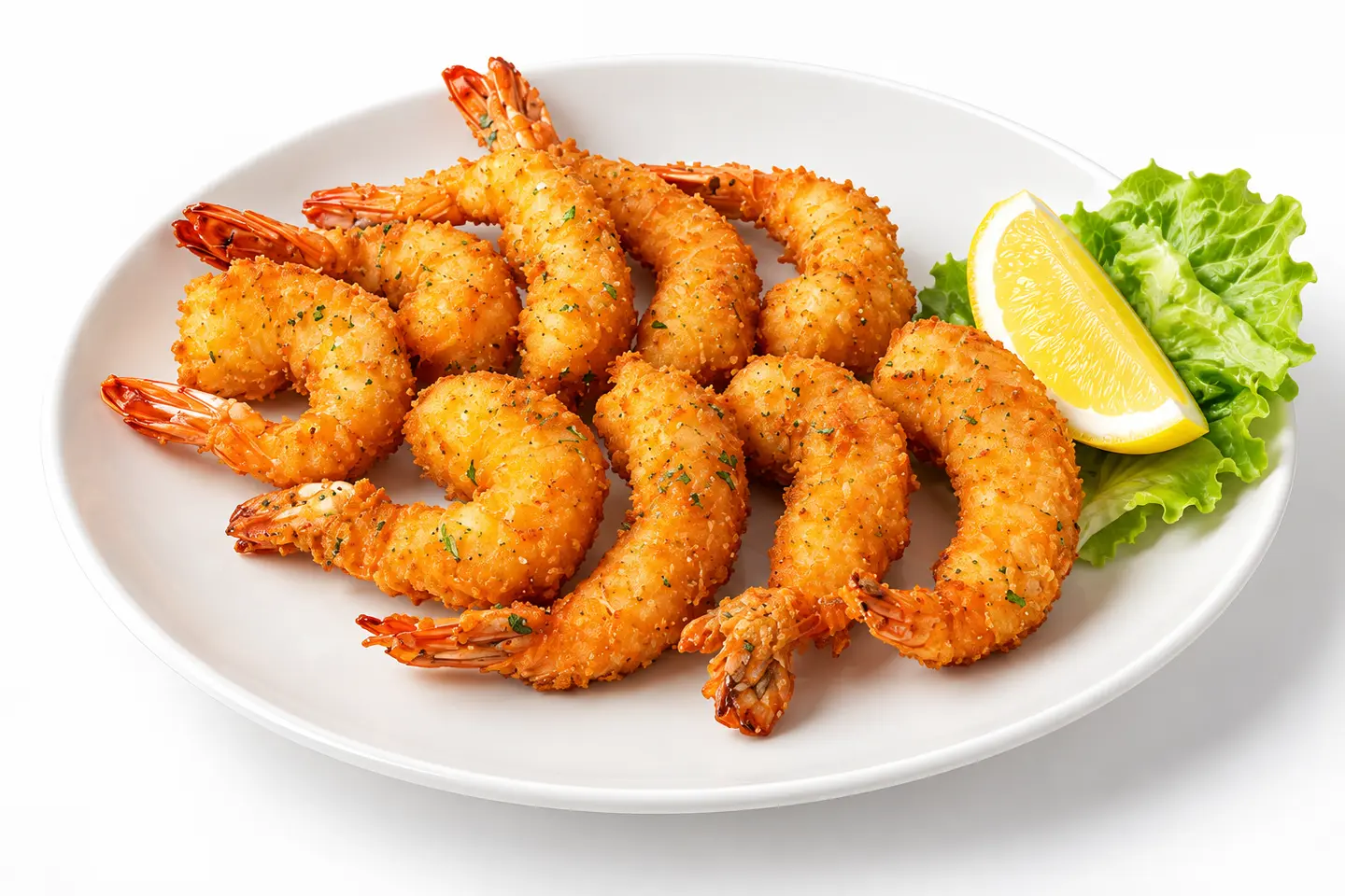 Fried Shrimp