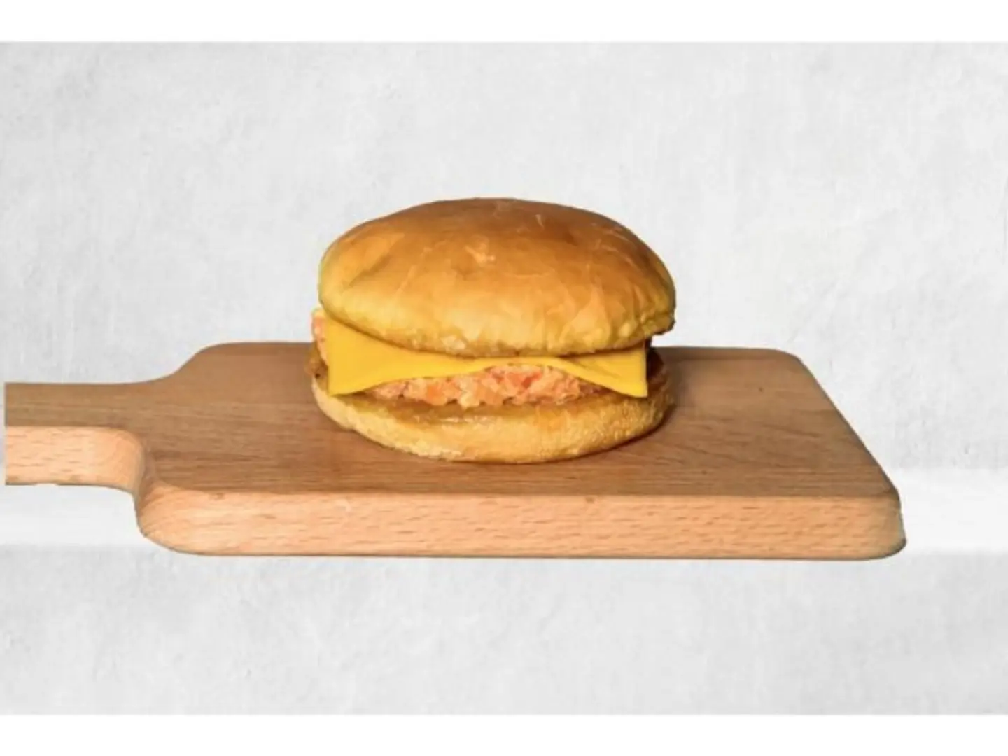 Chicken Cheese Burger