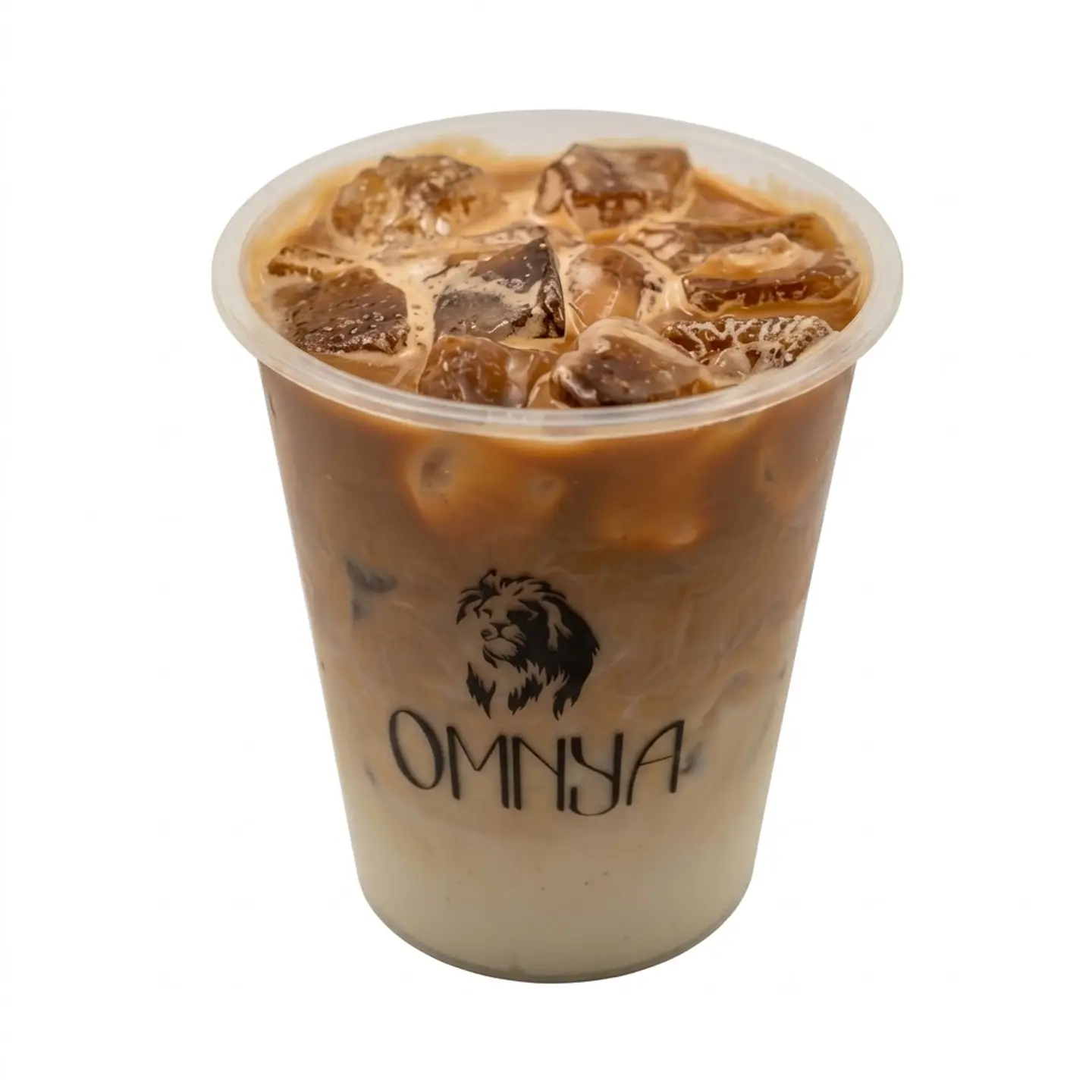 Iced Caffè Latte