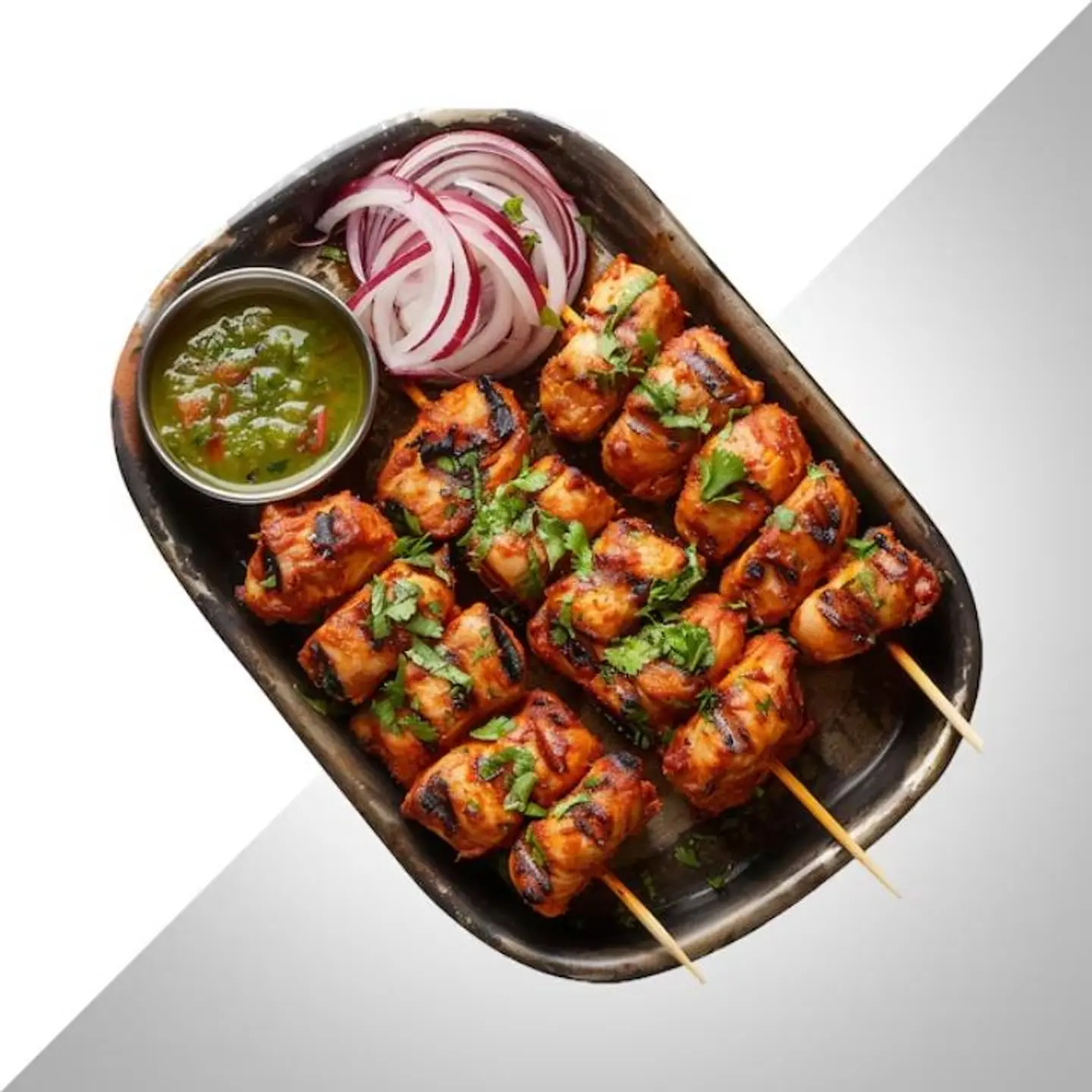 Chicken Tikka Boti