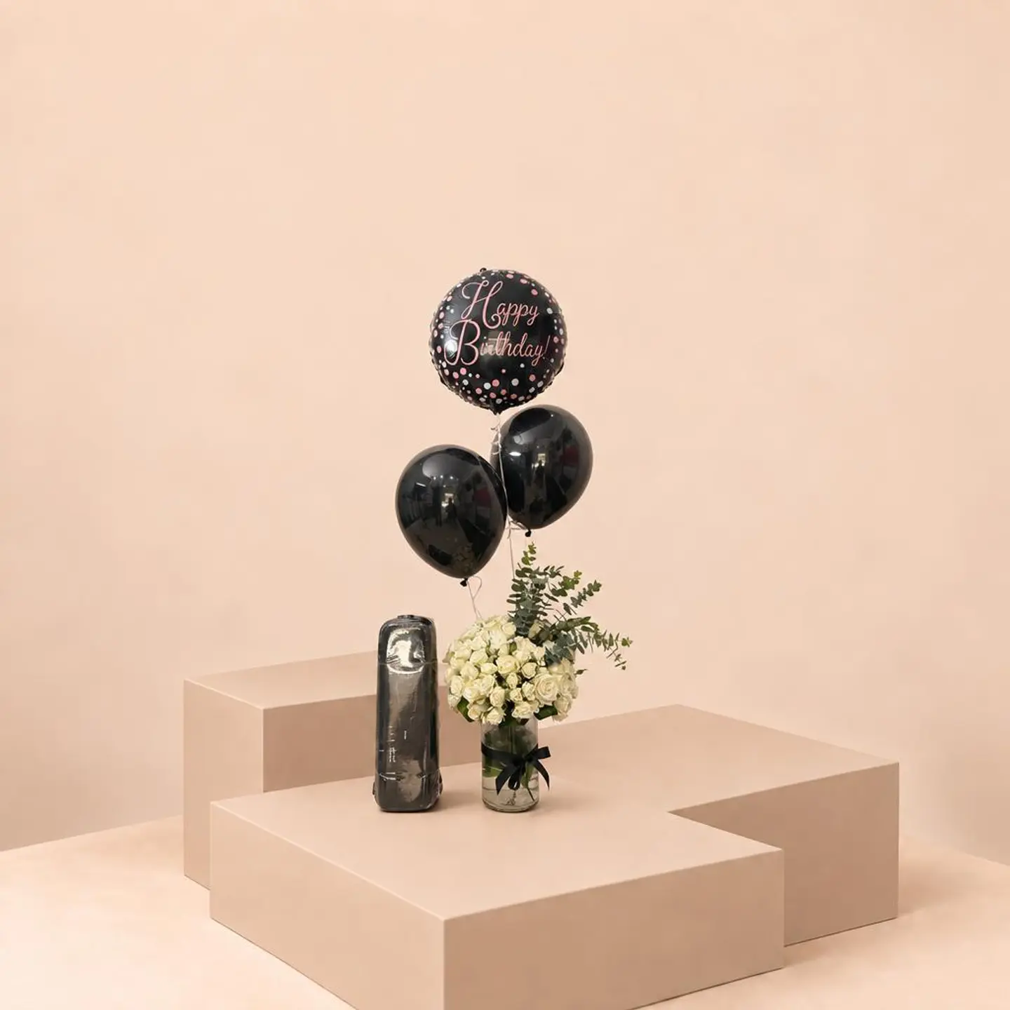 Rose Birthday Set