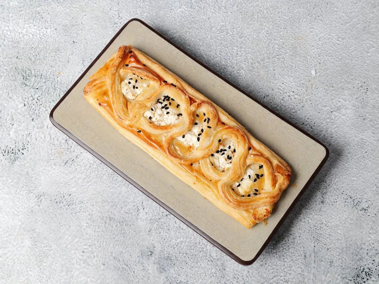 Cheese Danish