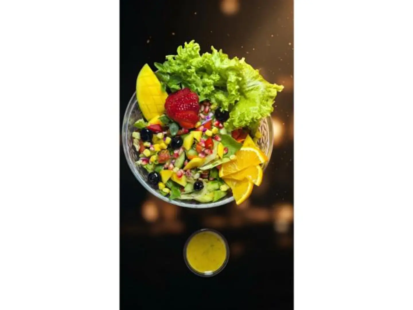 Mango Salad