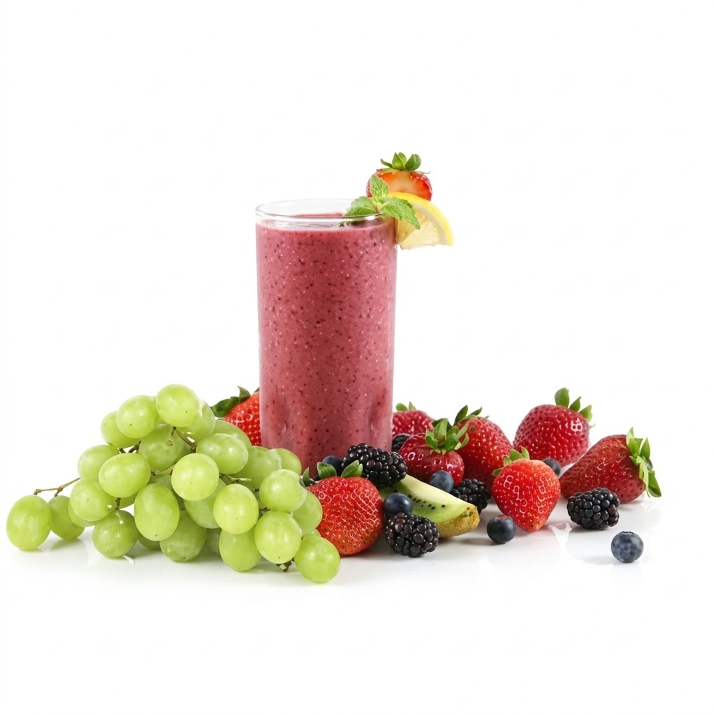 Fresh Fruit Cocktail - Small
