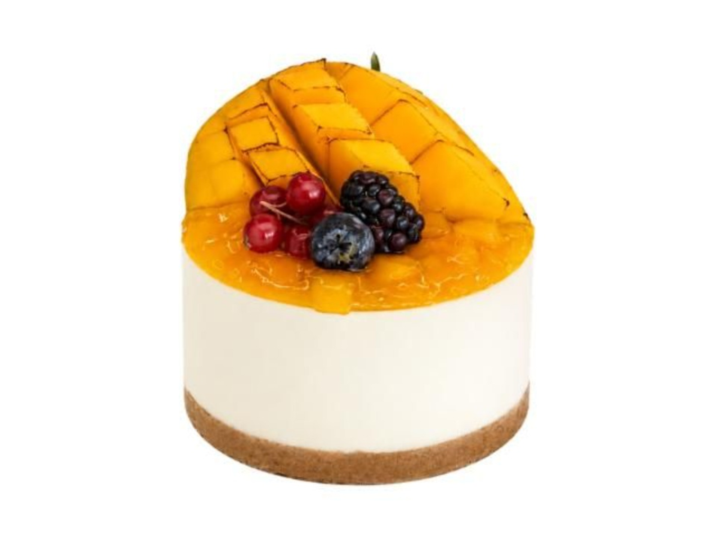 Mango Cheesecake