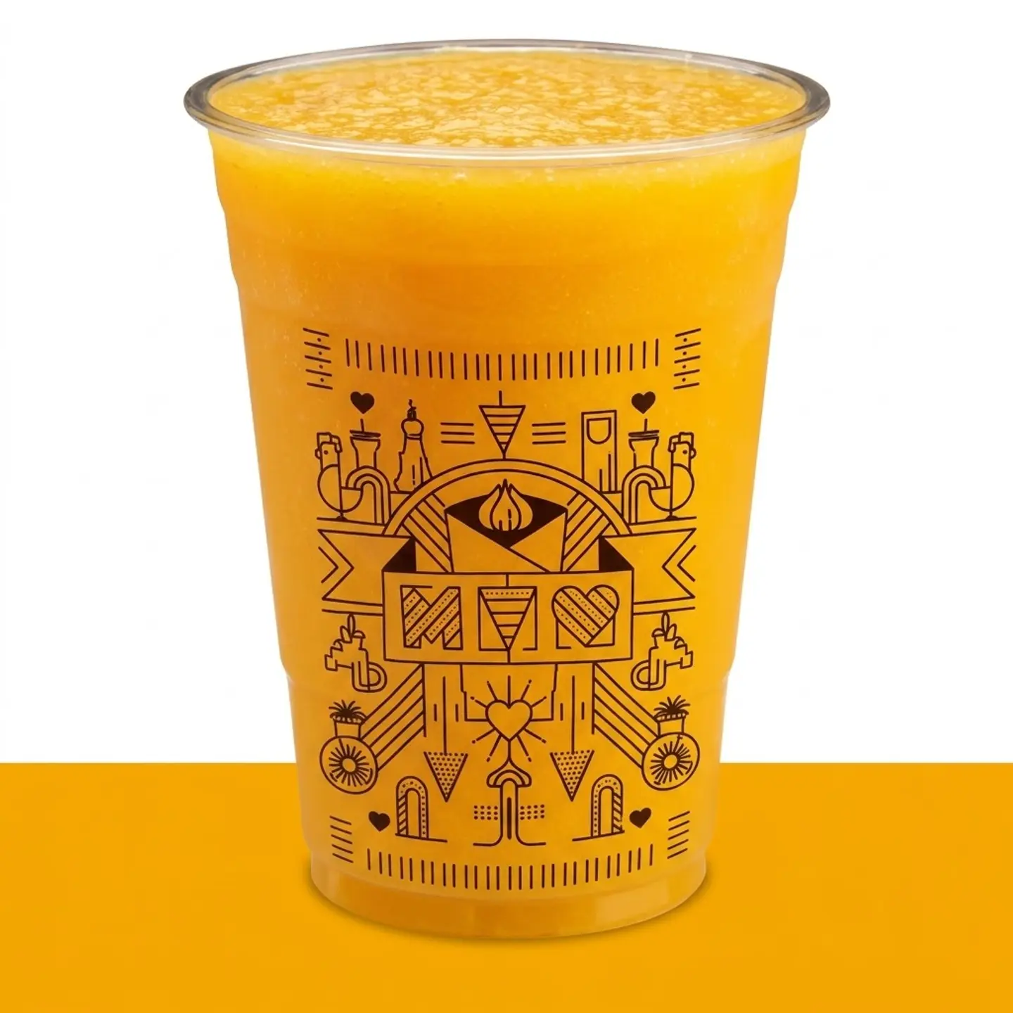 Fresh Orange Juice