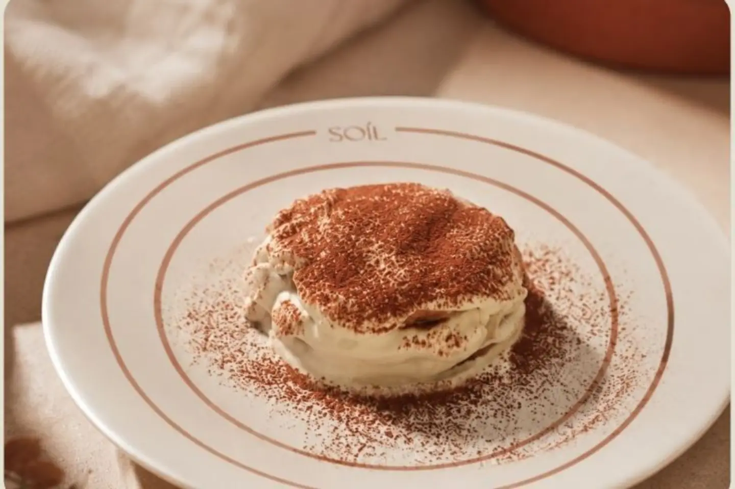 Tiramisu
