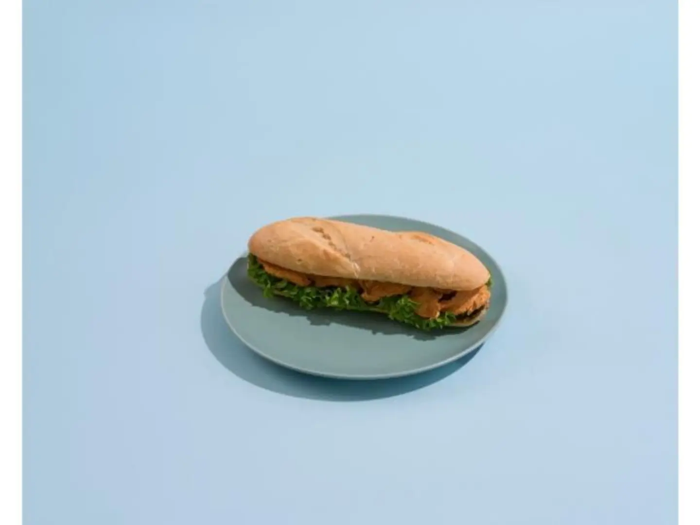 Chicken Pesto Sandwich