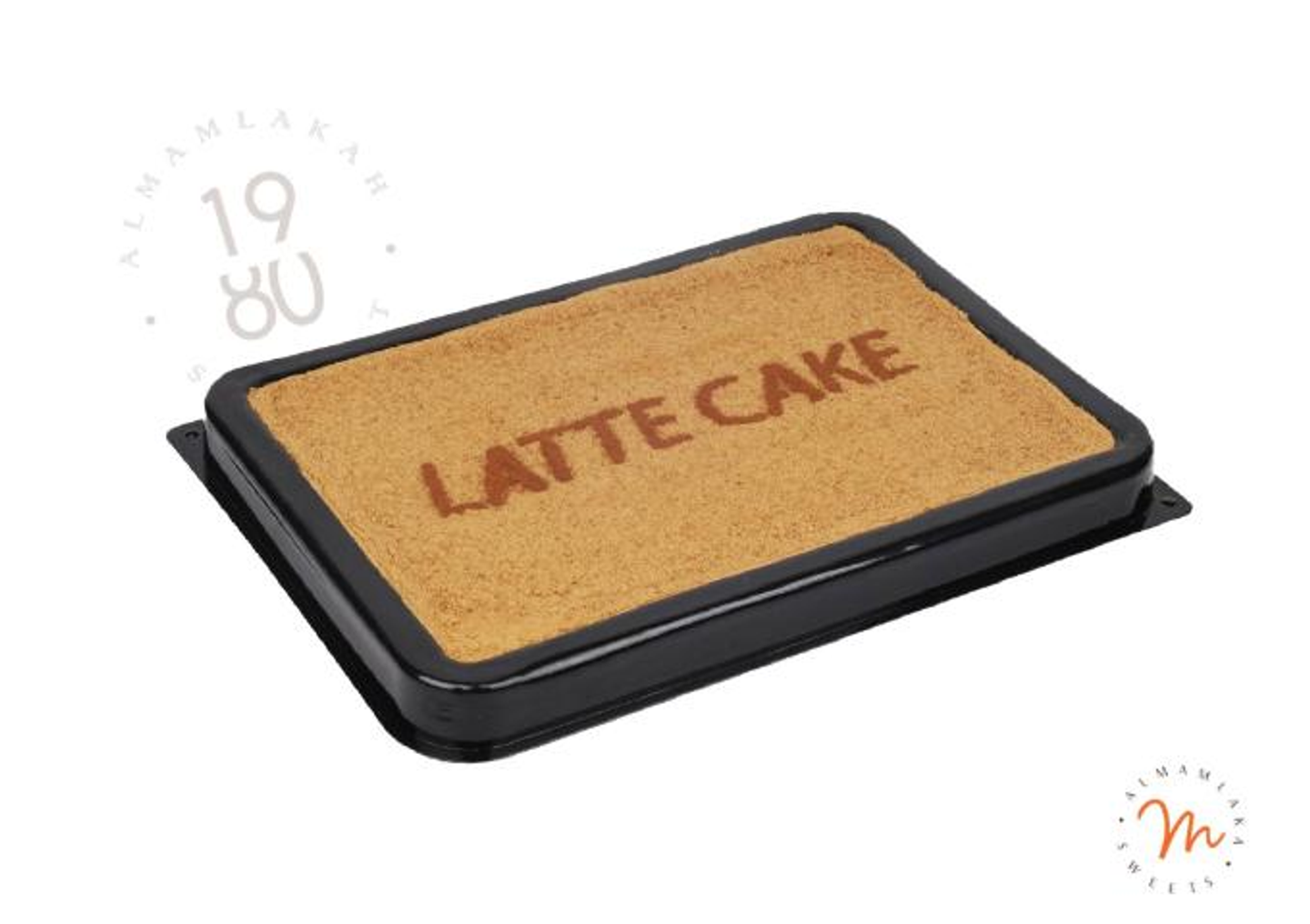 Latte Cake
