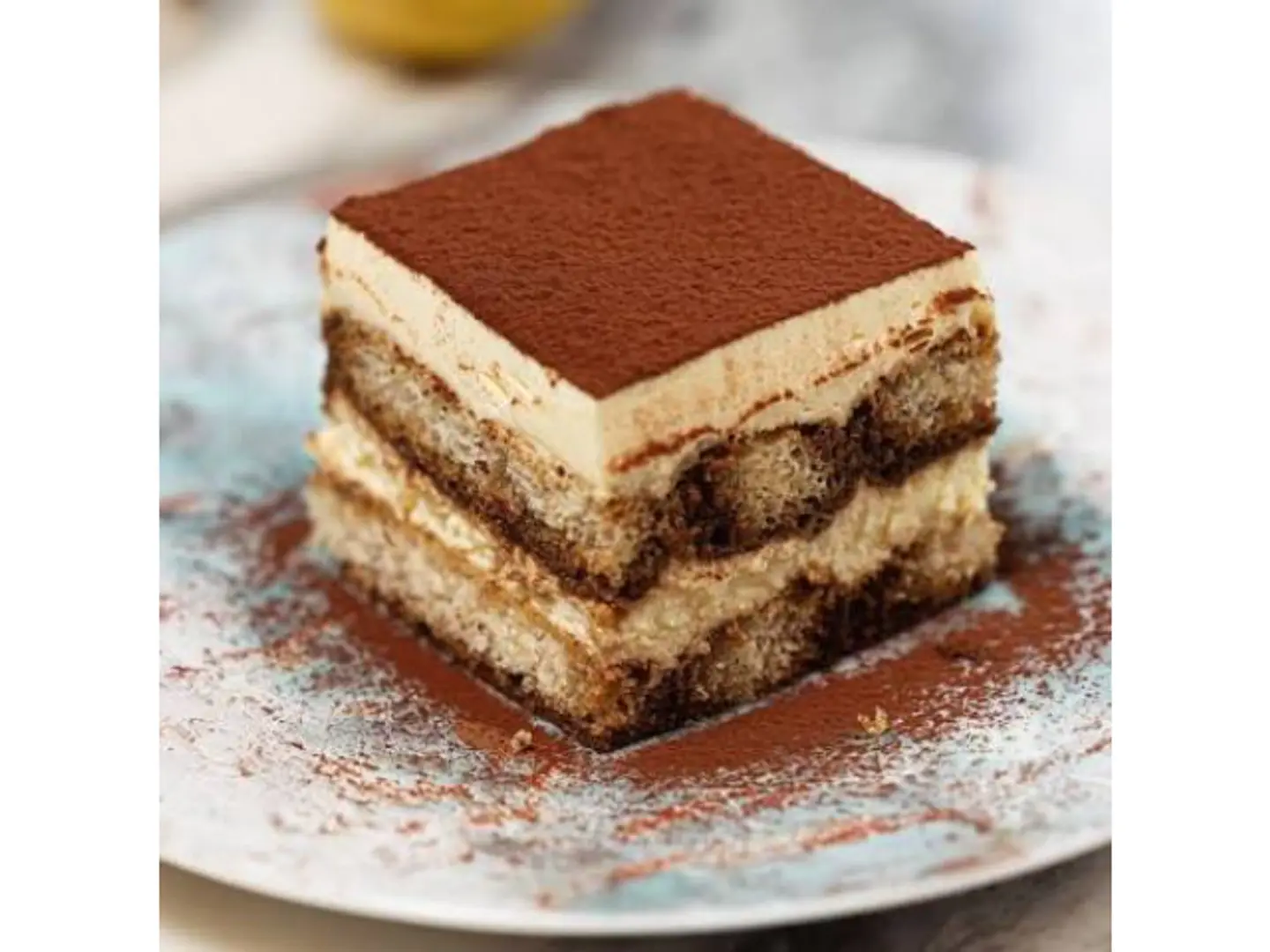 Tiramisu