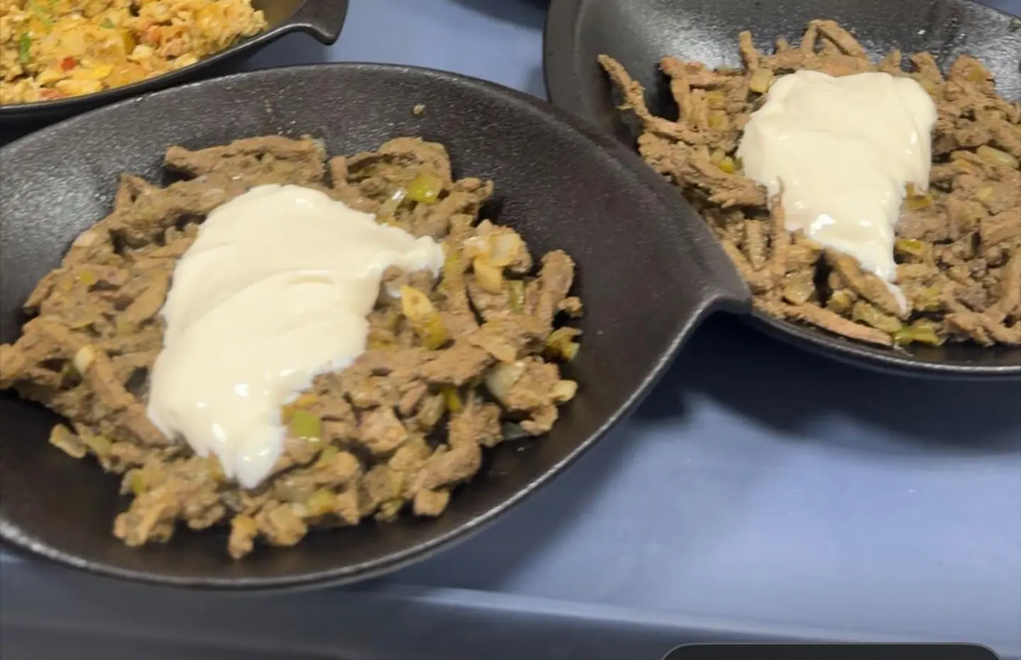 Lamb Liver With Cheese