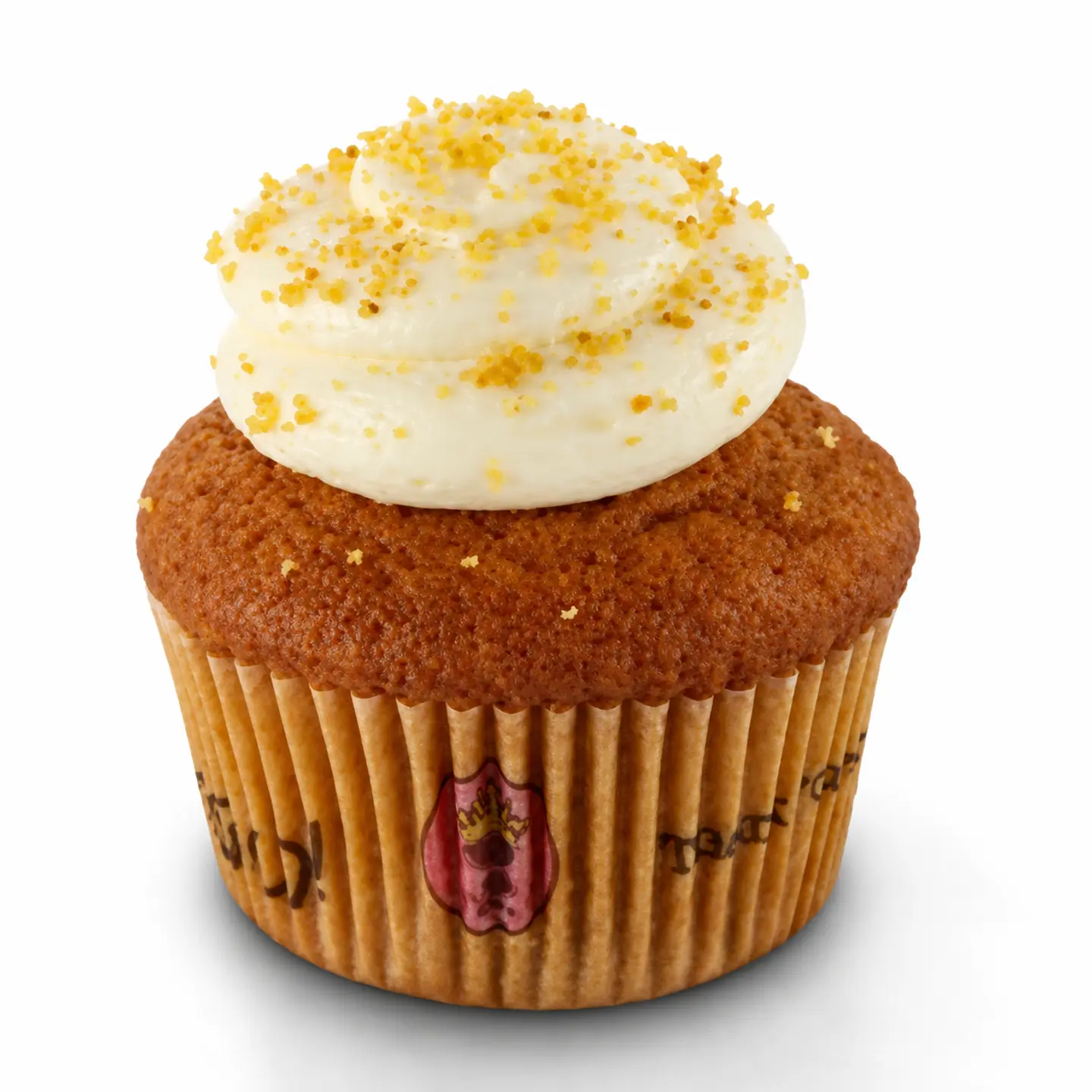 Carrot Cupcake
