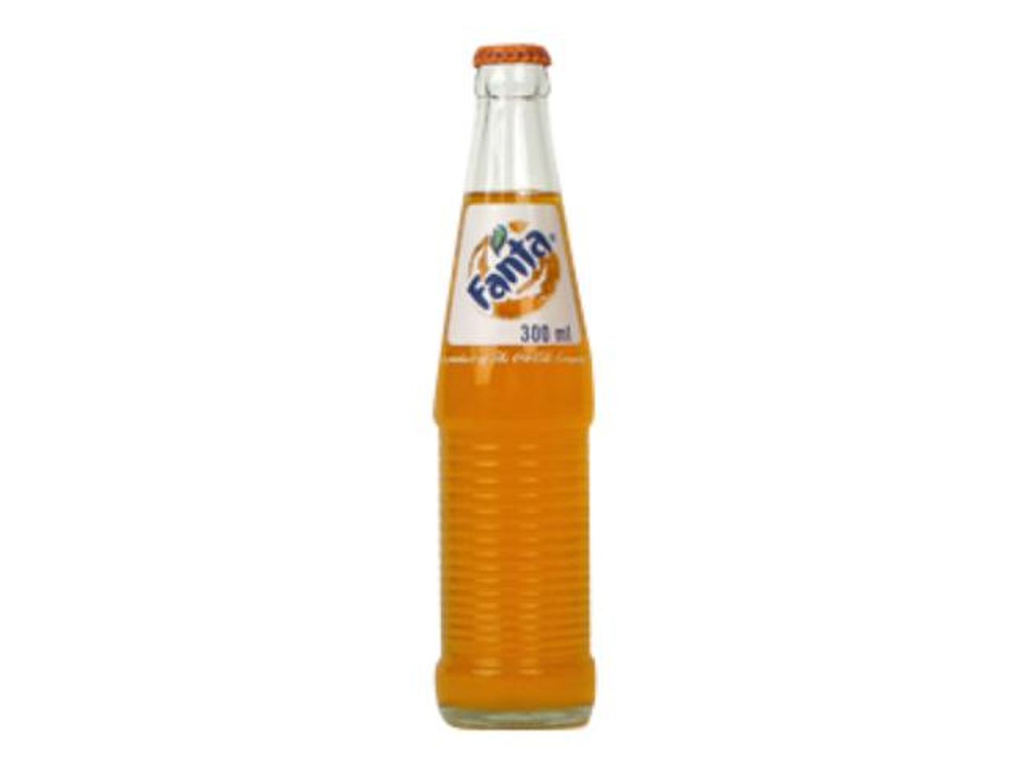 Orange Fanta