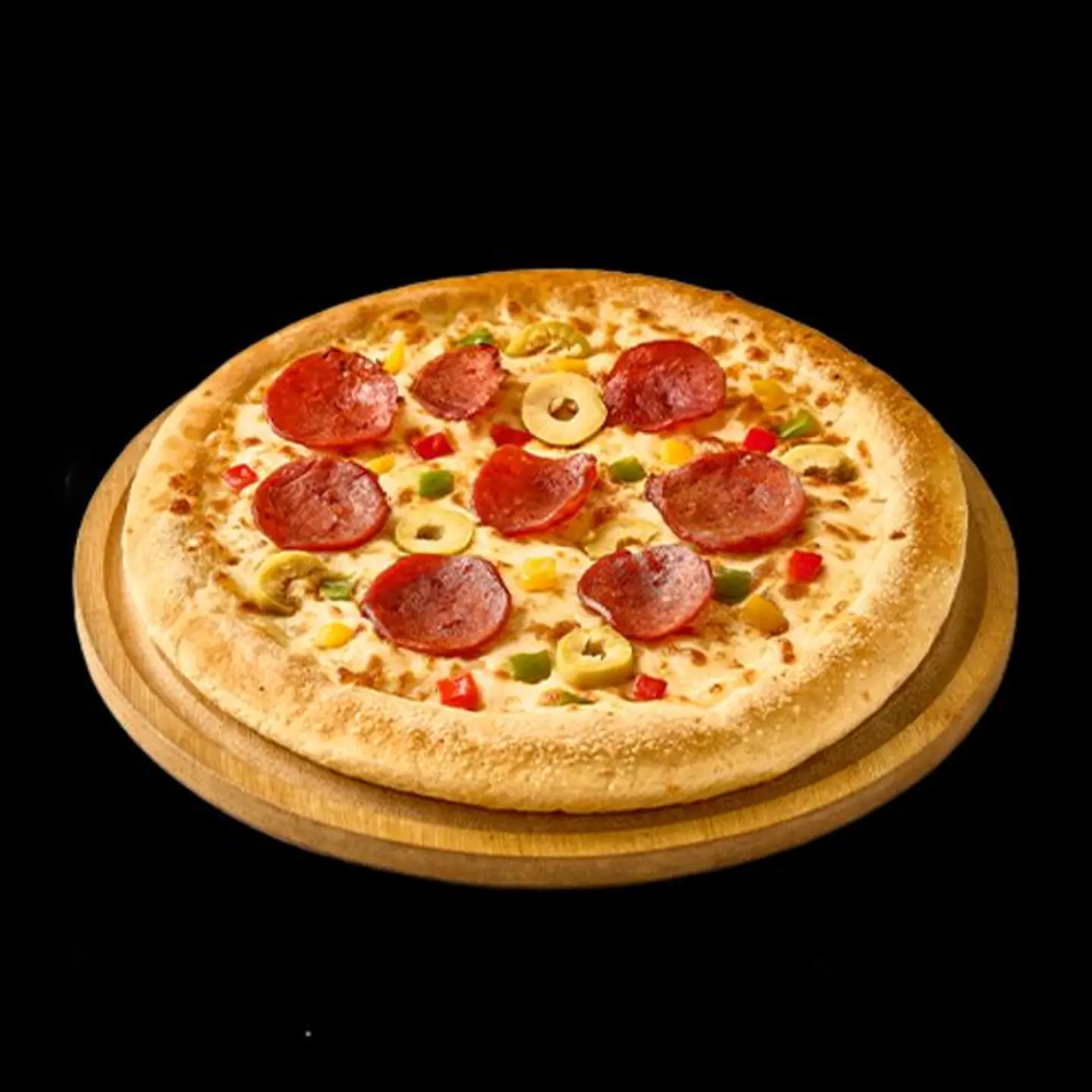 Pizza Italian Bybrwny