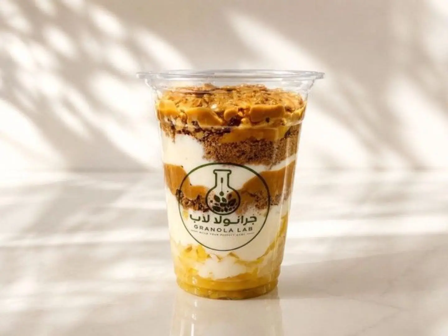 Signature Granola Mango And Lotus