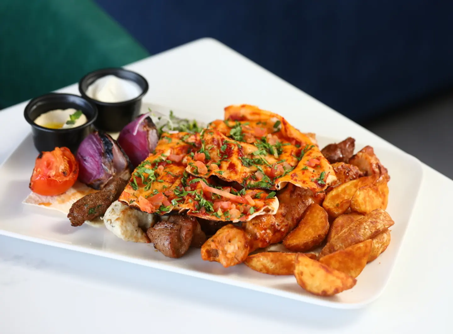 Mixed Grill