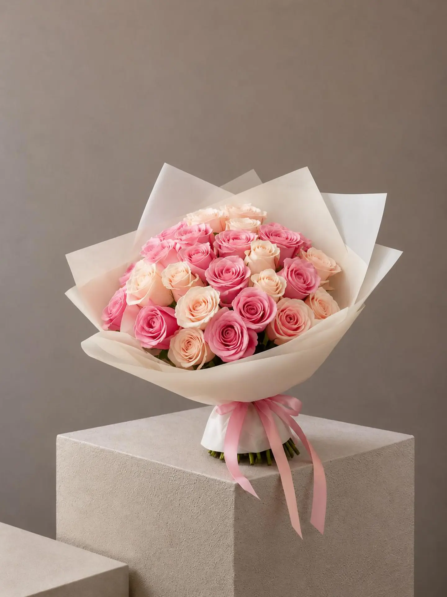 A Bouquet Of Roses