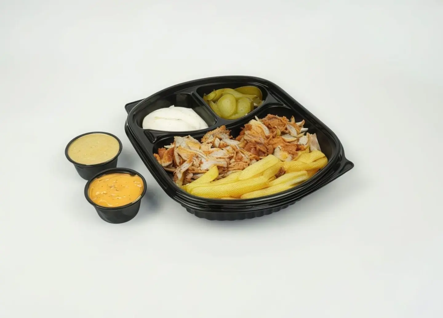 Shawarma Plate