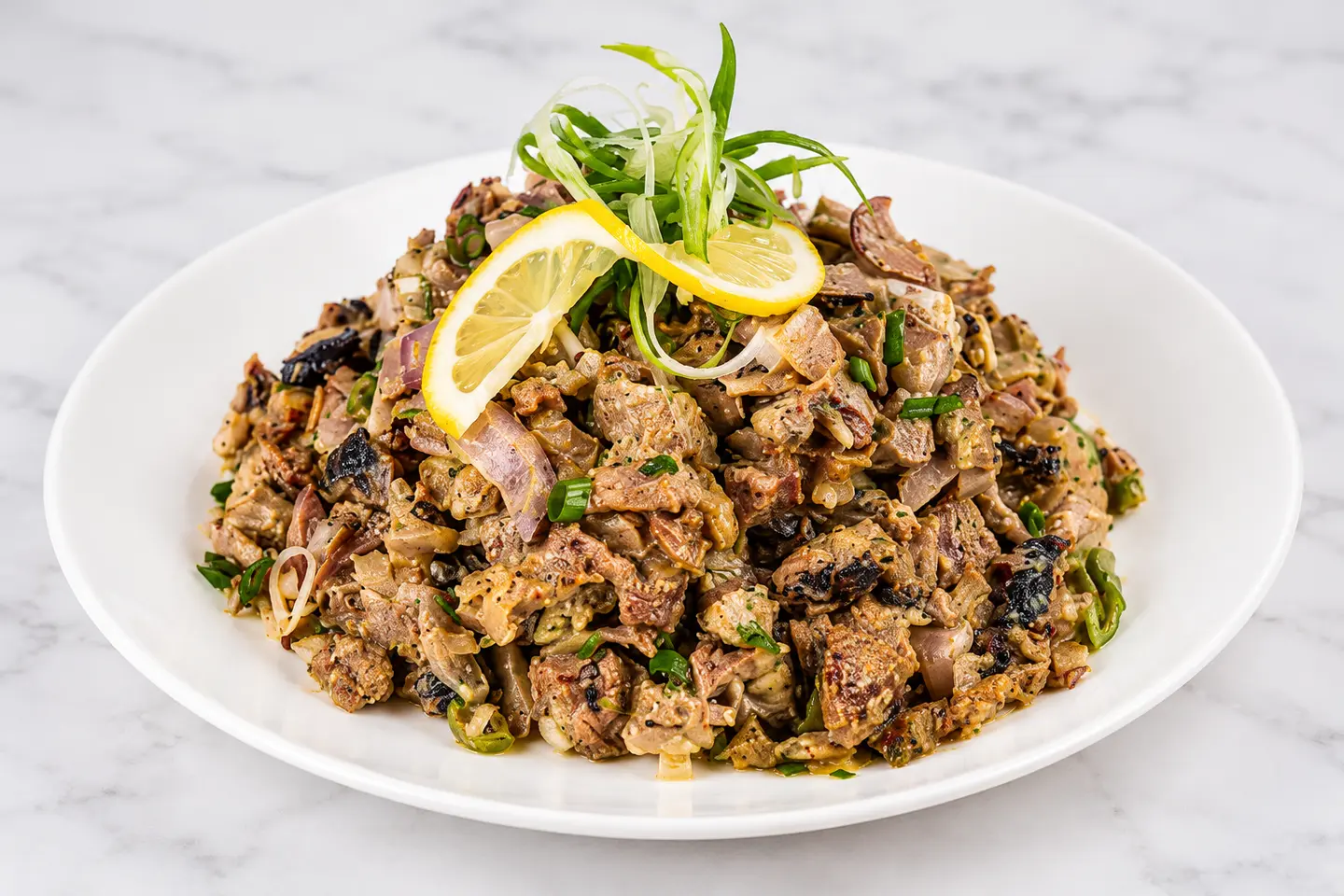 Beef Sisig