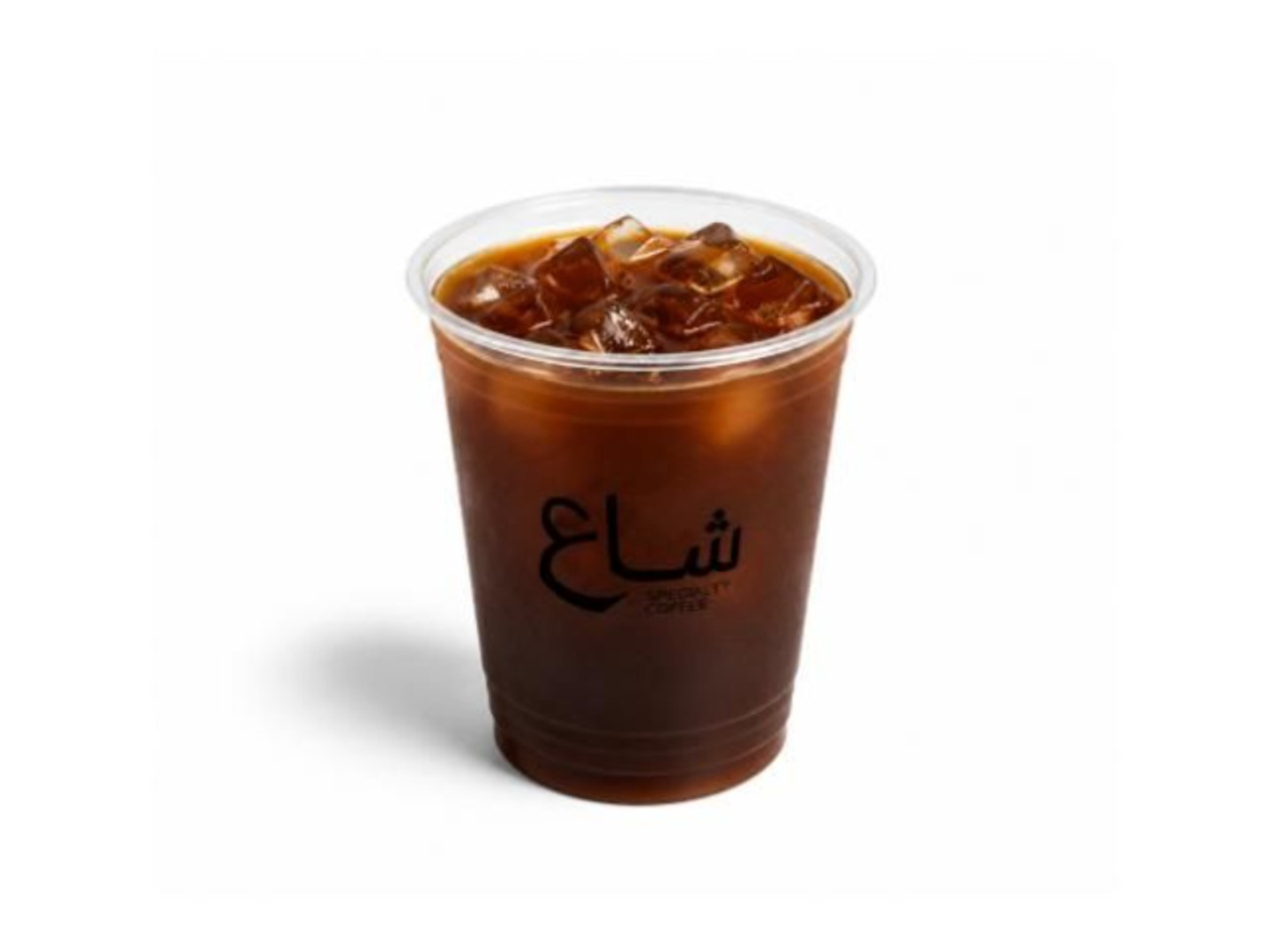 Iced Americano