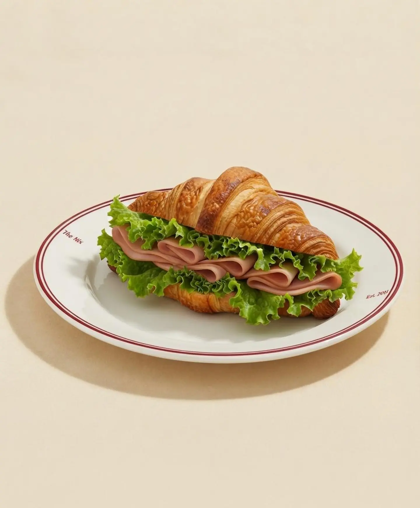 Turkey Croissant