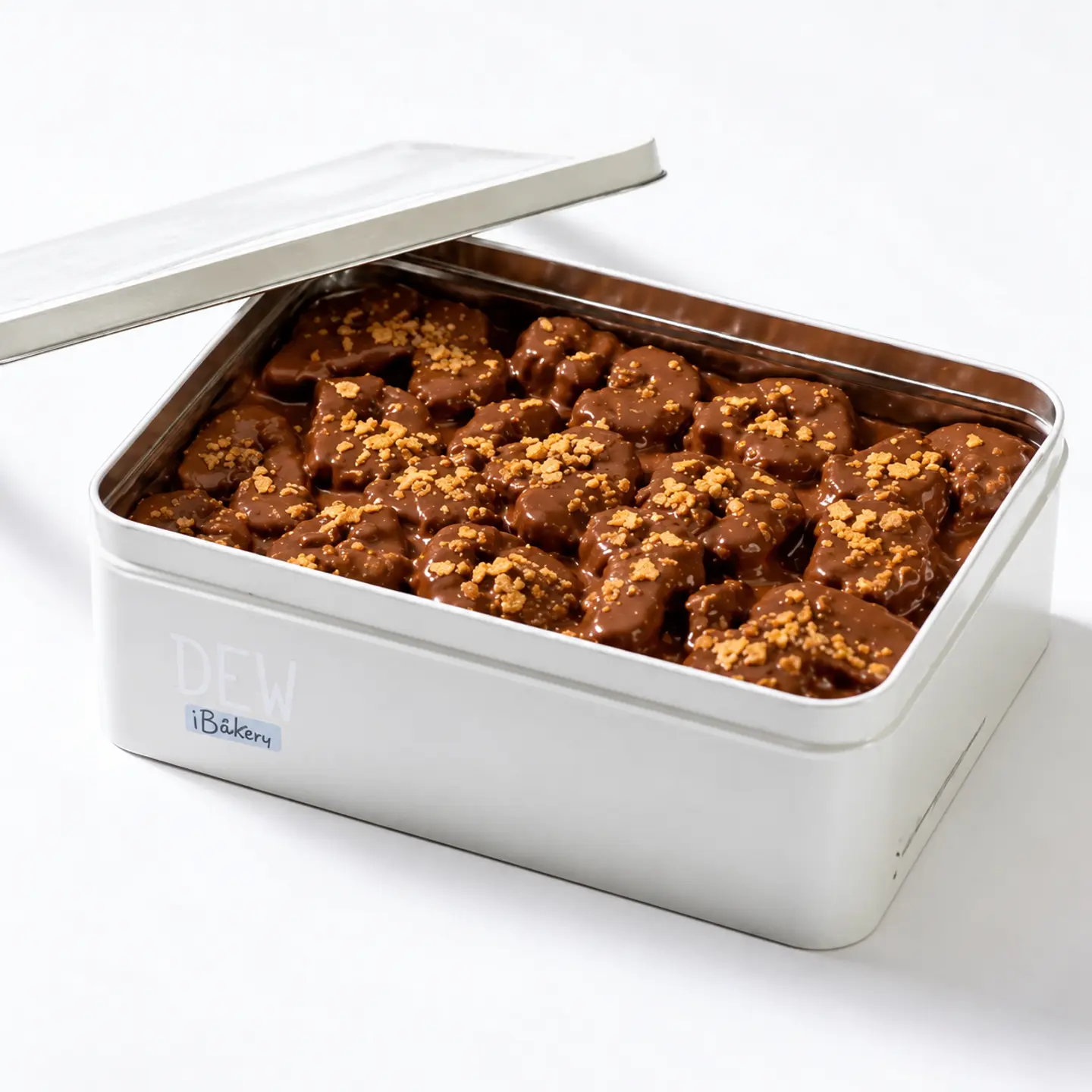 Large Molten Crumble