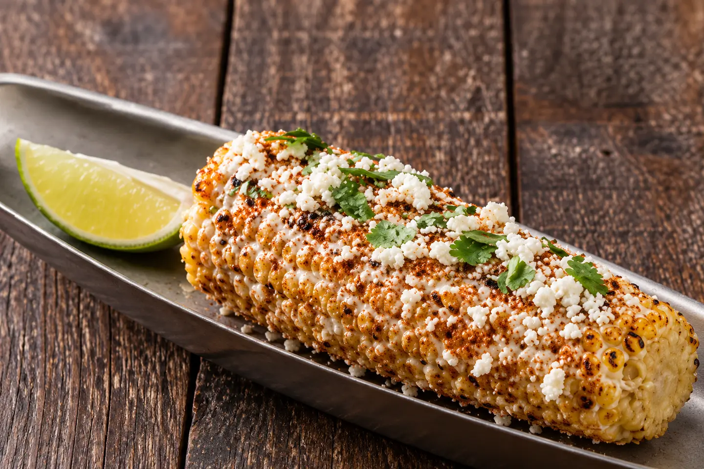 Corn On The Cob