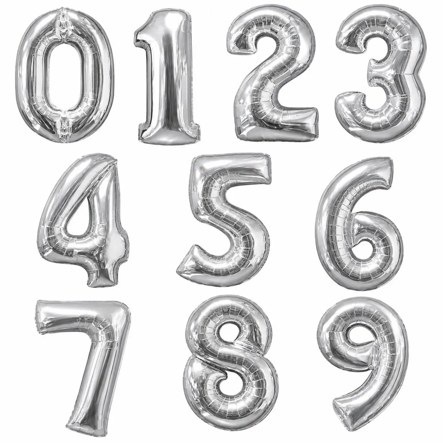 Silver Holium Numbers