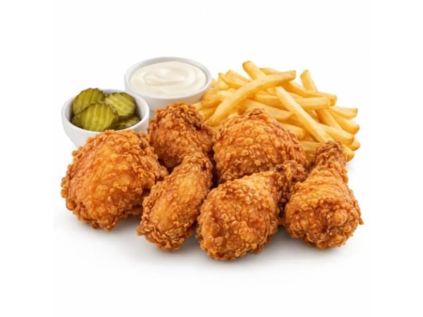 Regular Crispy Chicken