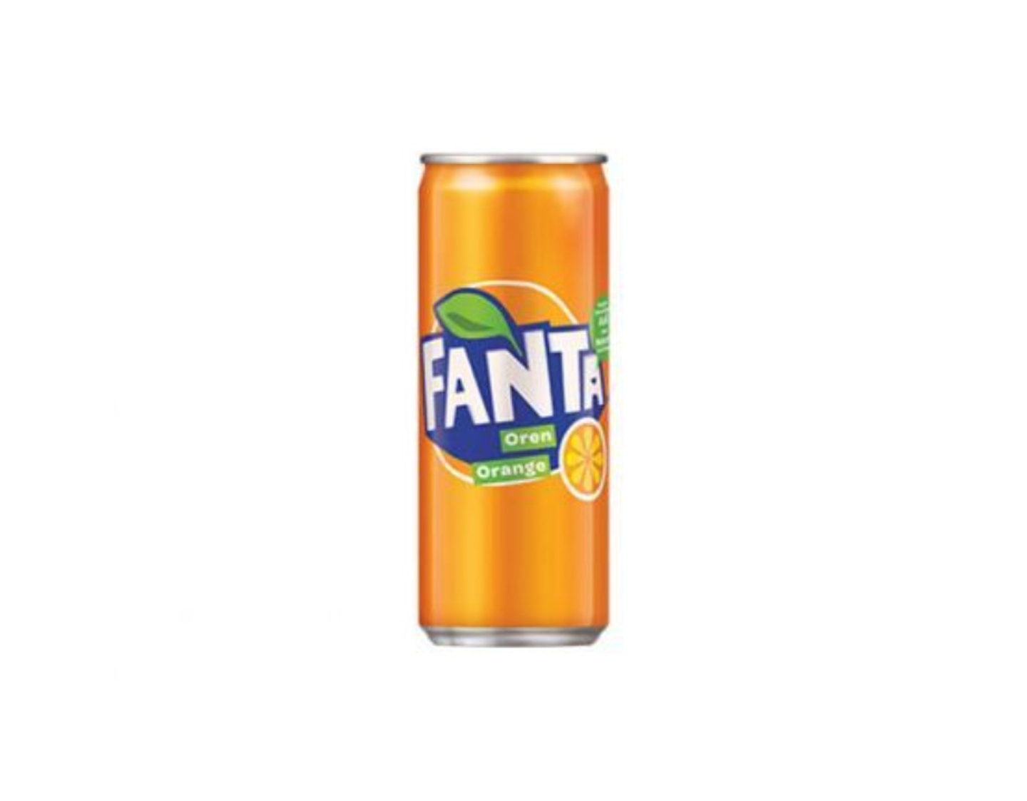Fanta Orange