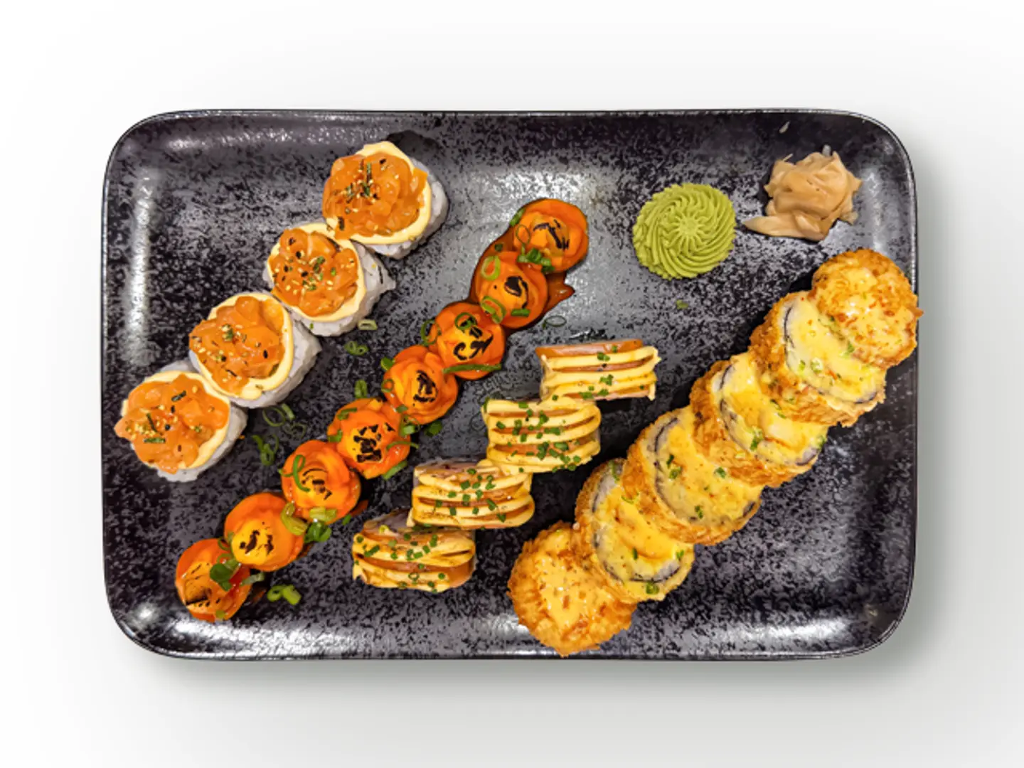 Sushi Sushi Signature Selection