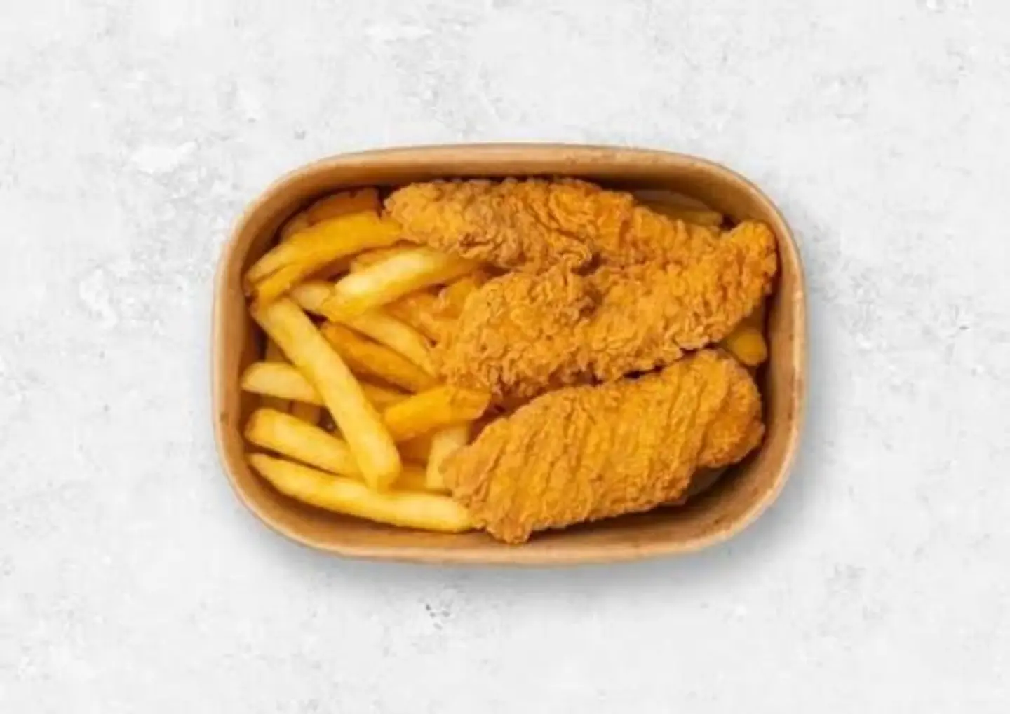 Regular Strips