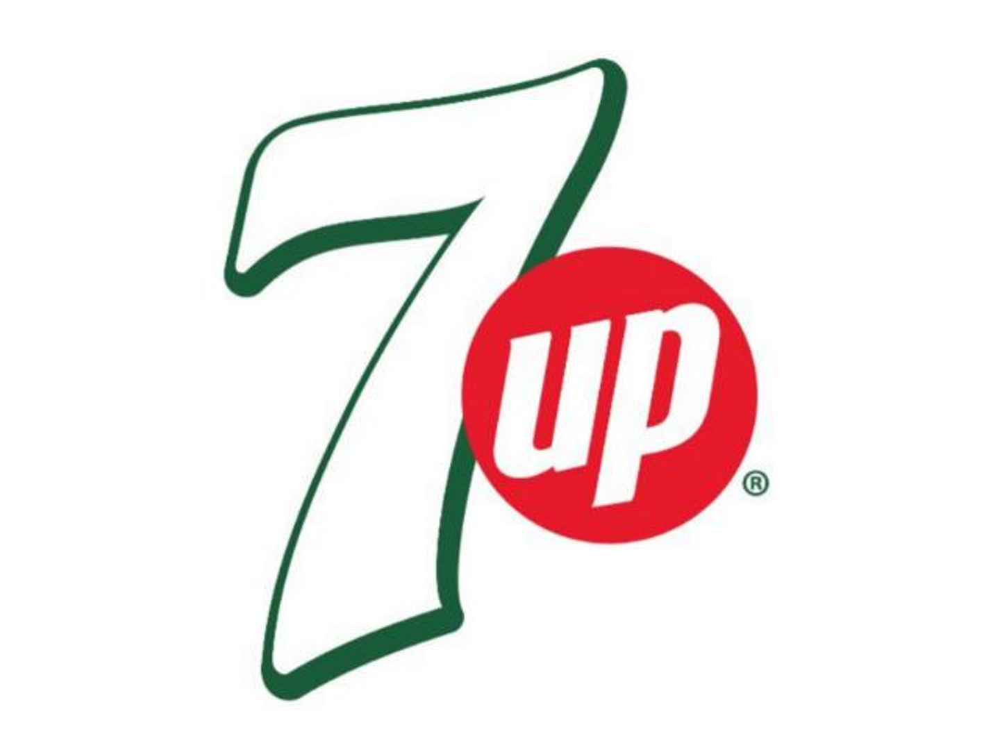 Regular 7 Up