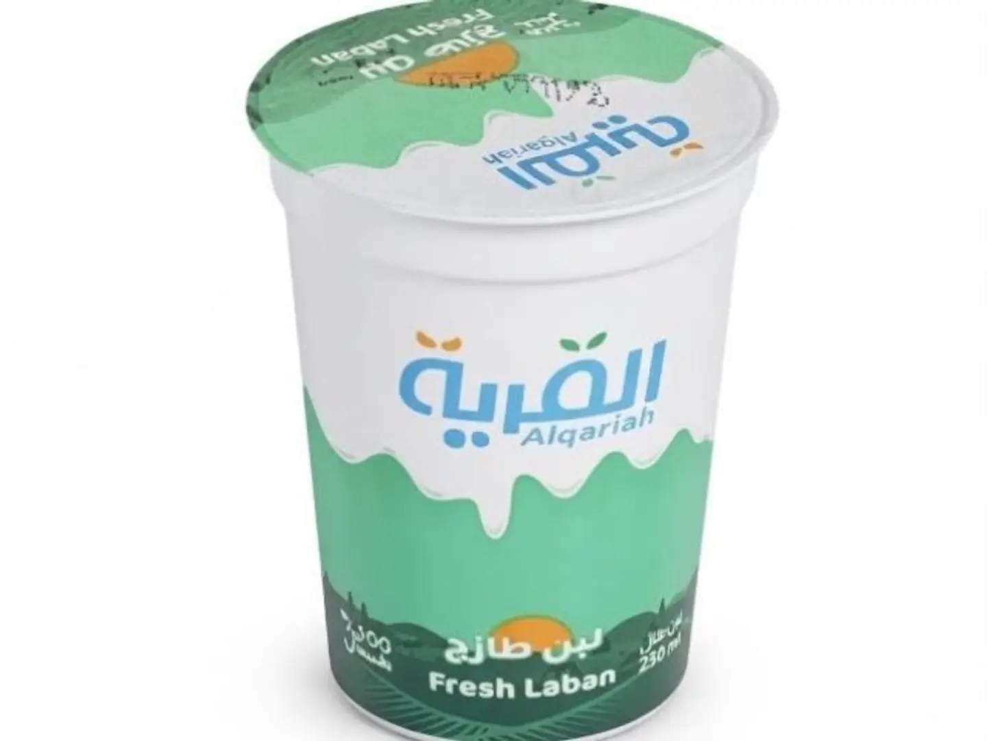 Alqariah Laban 230 Ml
