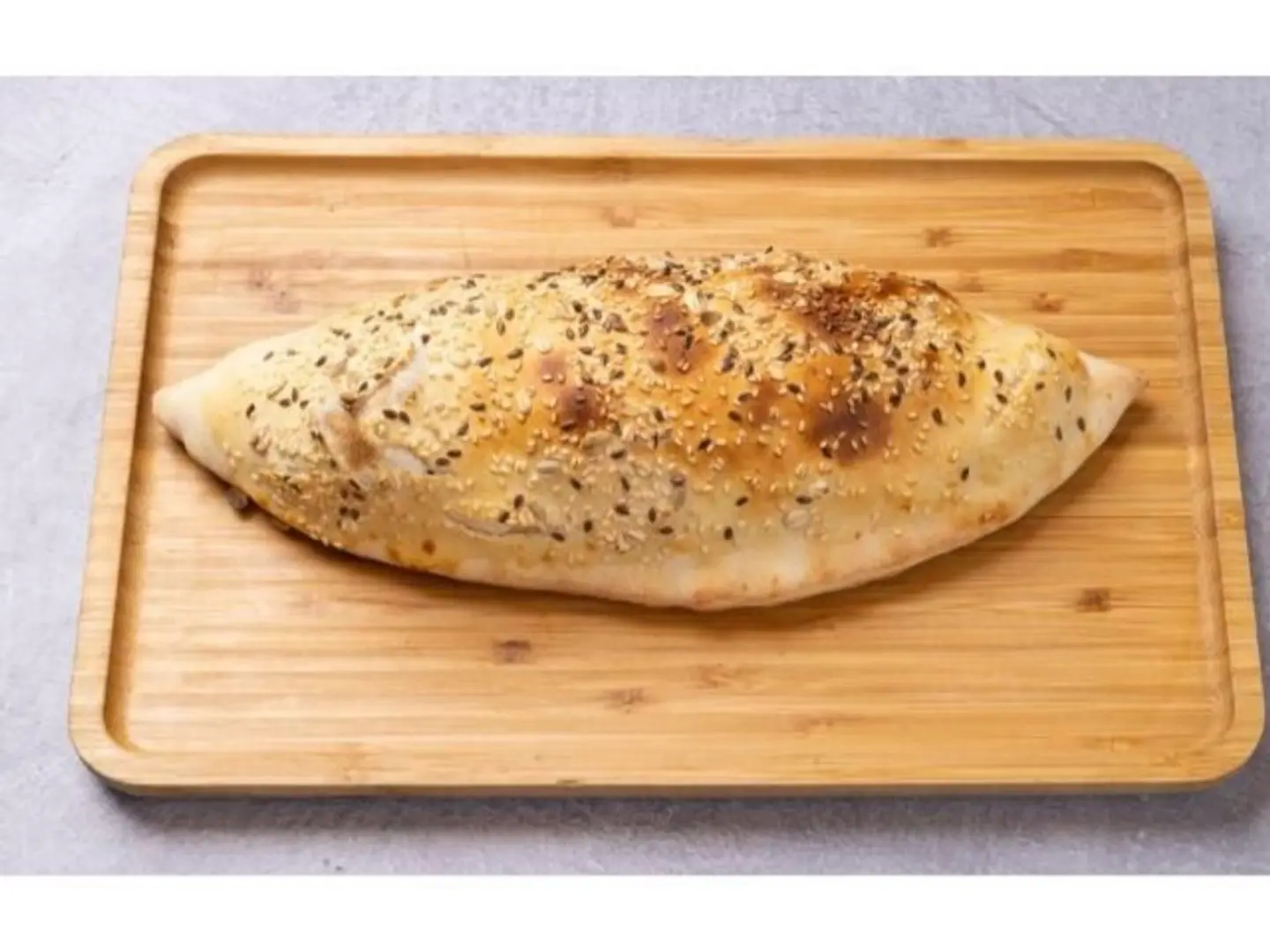 Double Sesame Double Cheese Pastry