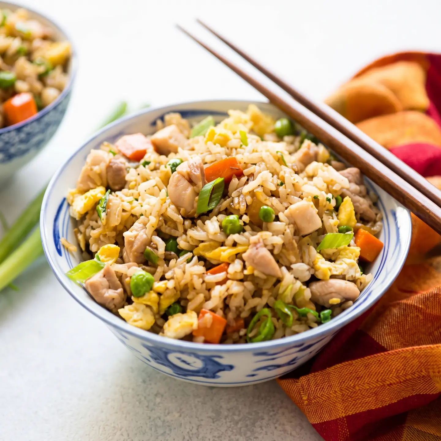 Chicken Fried Rice
