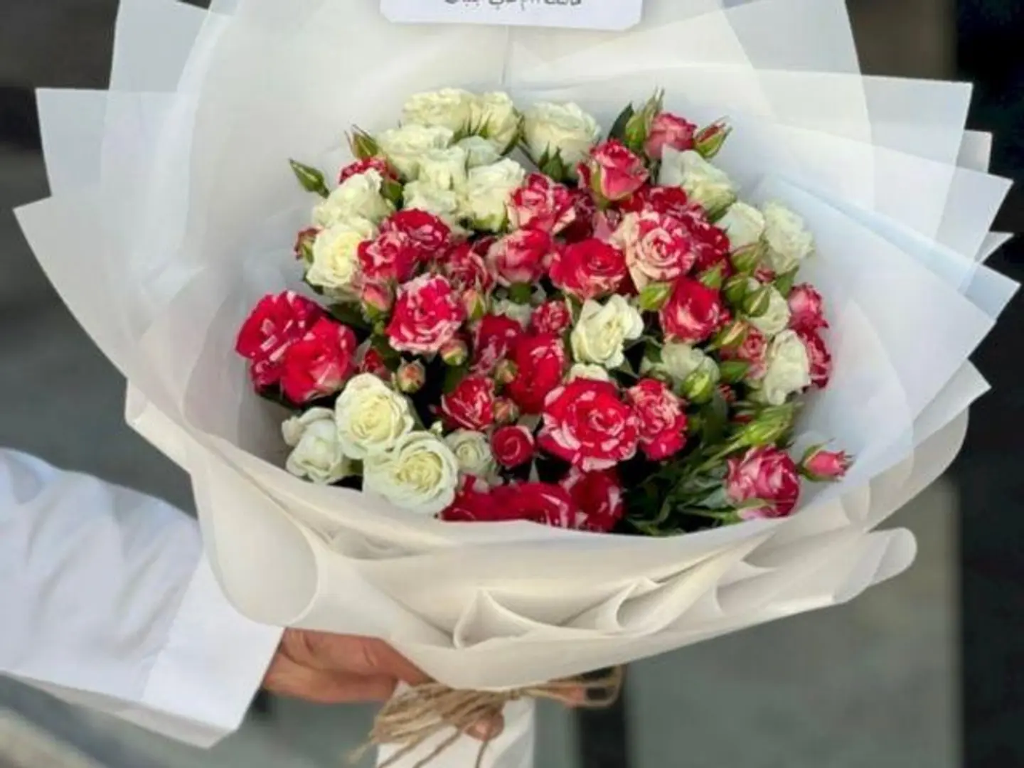 باقة بيبي جوري ملون 2