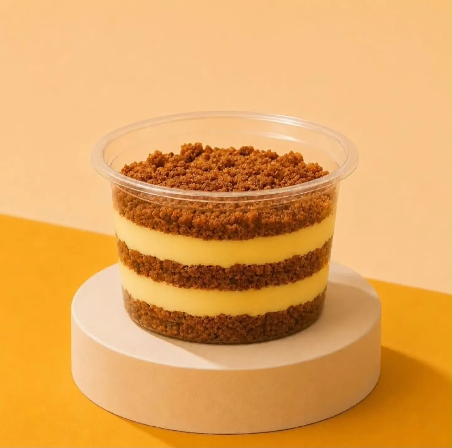 Layered Carrot Cake