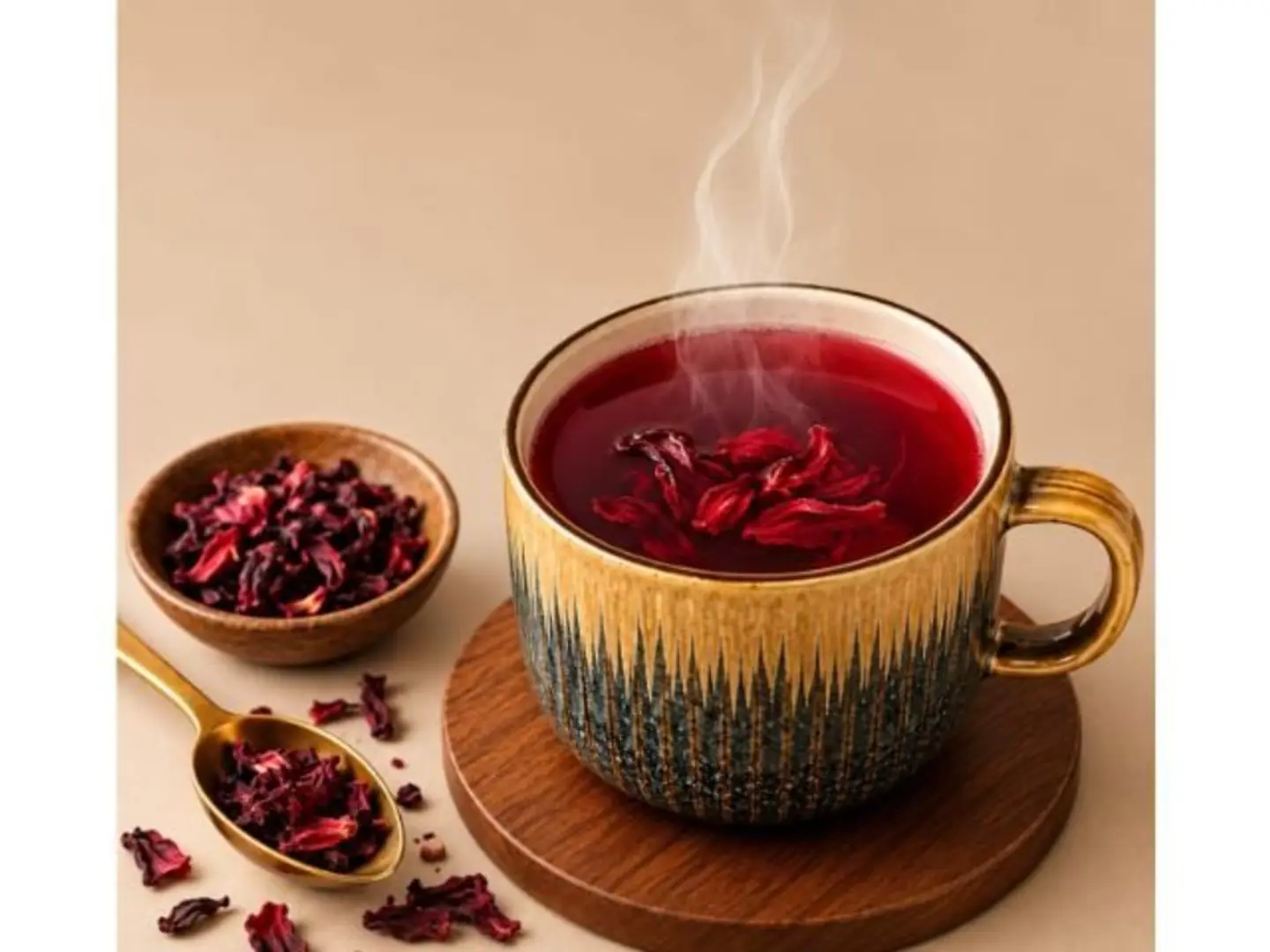 Hot Hibiscus