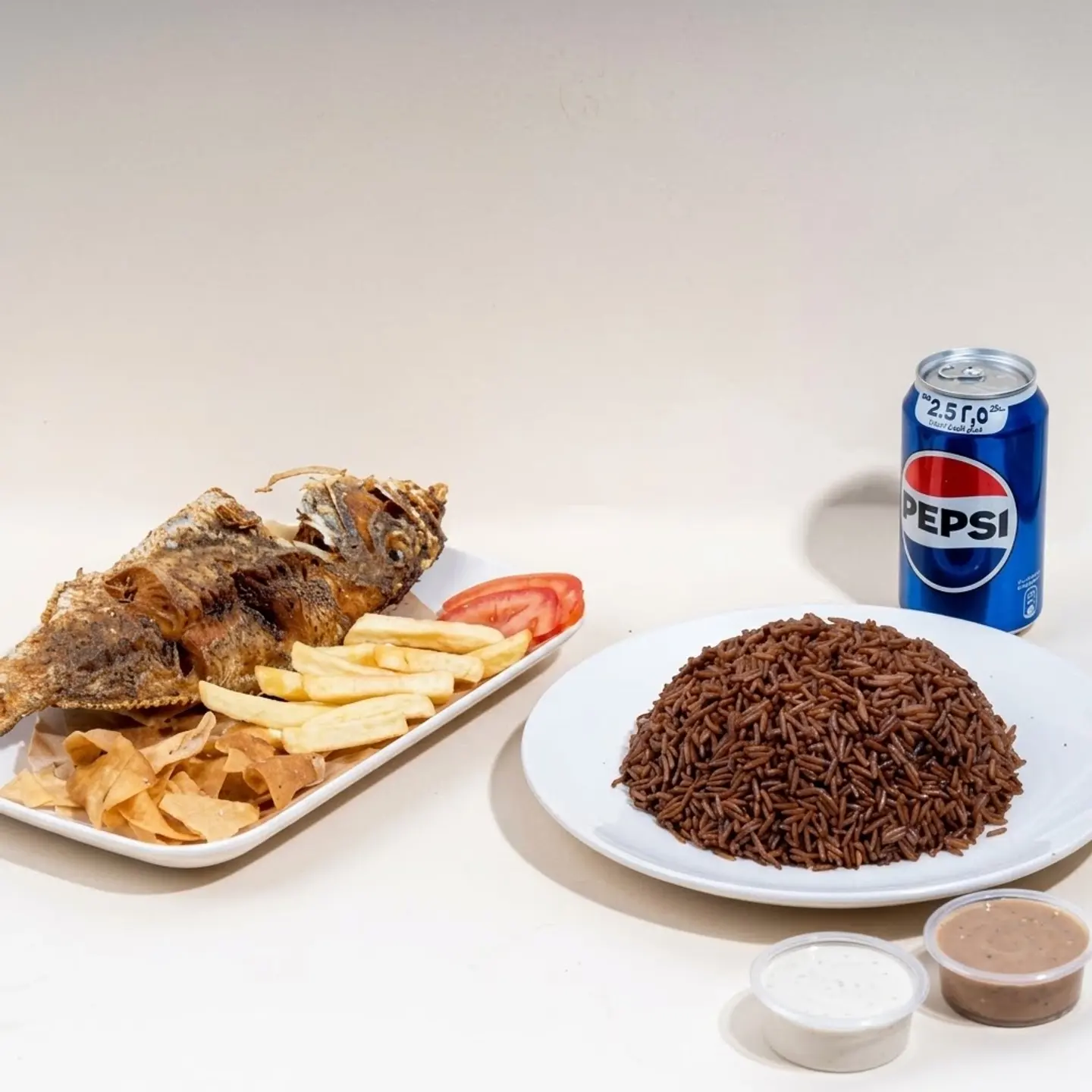 The Grouper Meal